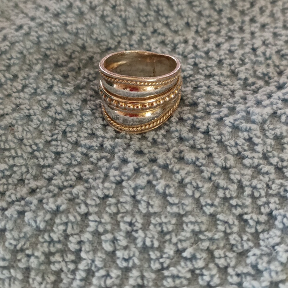 Sterling Silver Ring